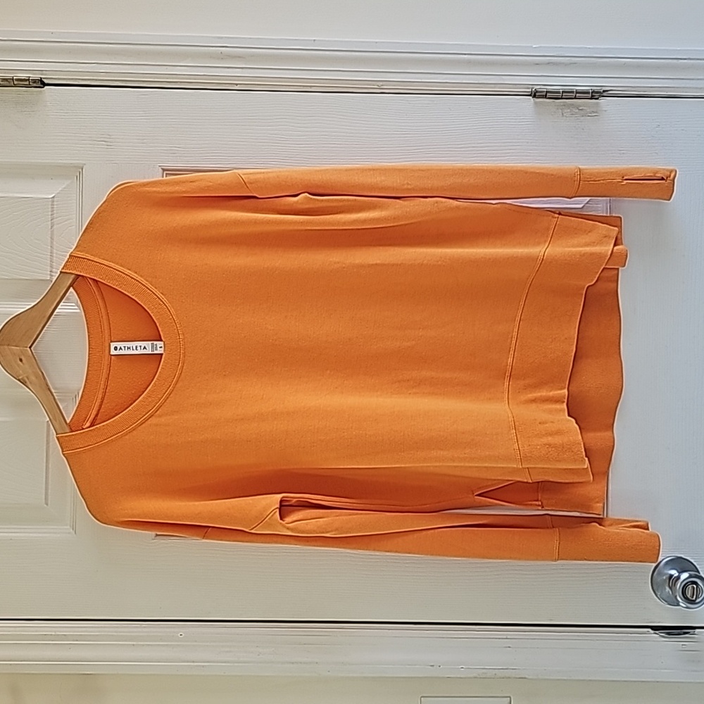 Athleta Soft Sweatshirt